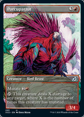 Papagaio-espinho / Porcuparrot - Magic: The Gathering - MoxLand